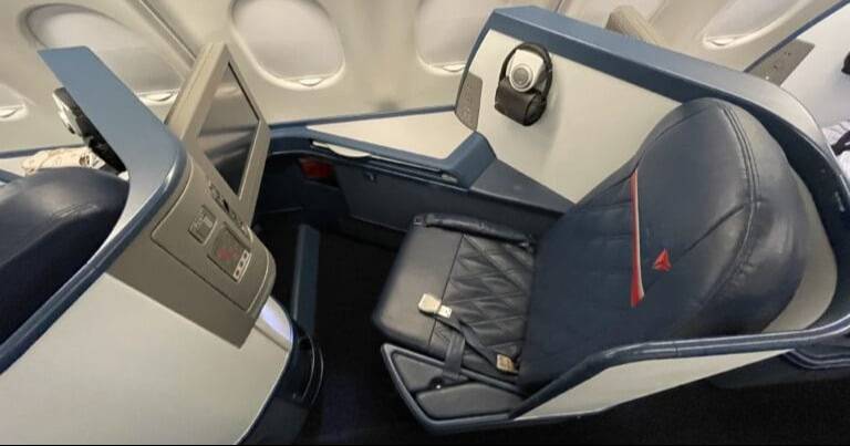 [DELTA BIZ CLASS] Europe