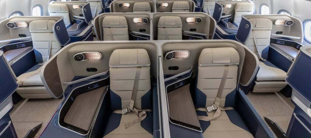 [BIZ CLASS] NYC to Italy & Spain