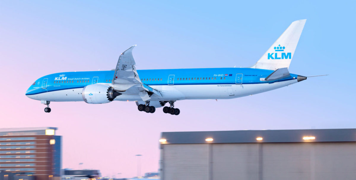 Ends Tuesday: 25% Transfer Bonus from Chase to Air France/KLM