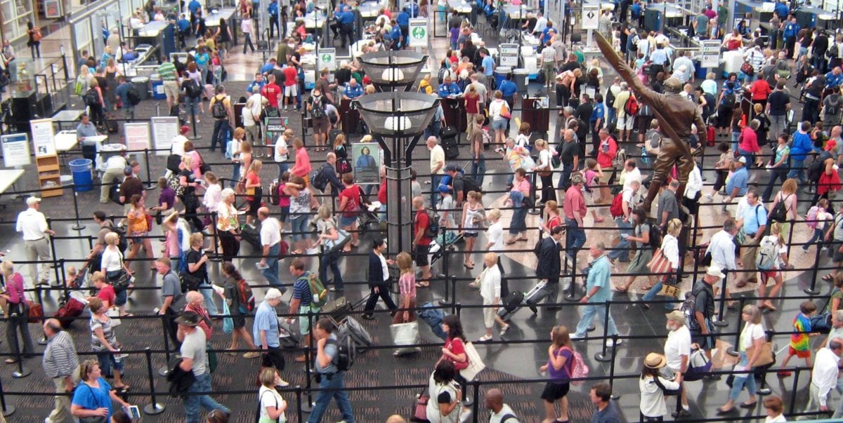 What to Expect Traveling Over Memorial Day (or Later This Summer)