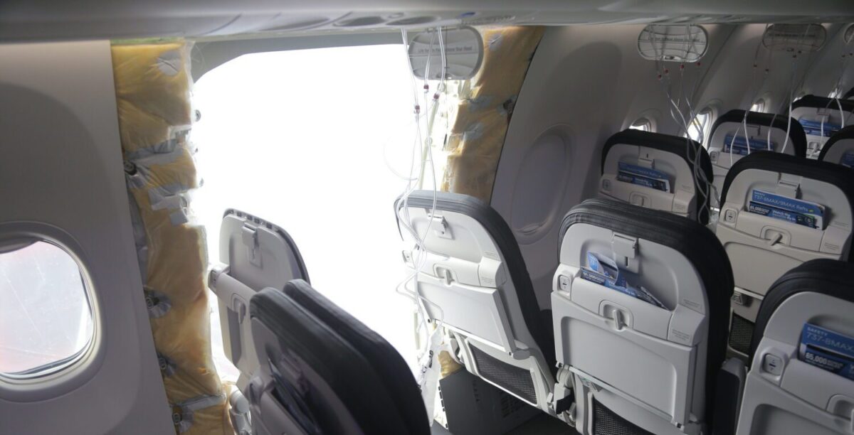 Another 737 Max Grounding Leads to Disruptions on Alaska, United