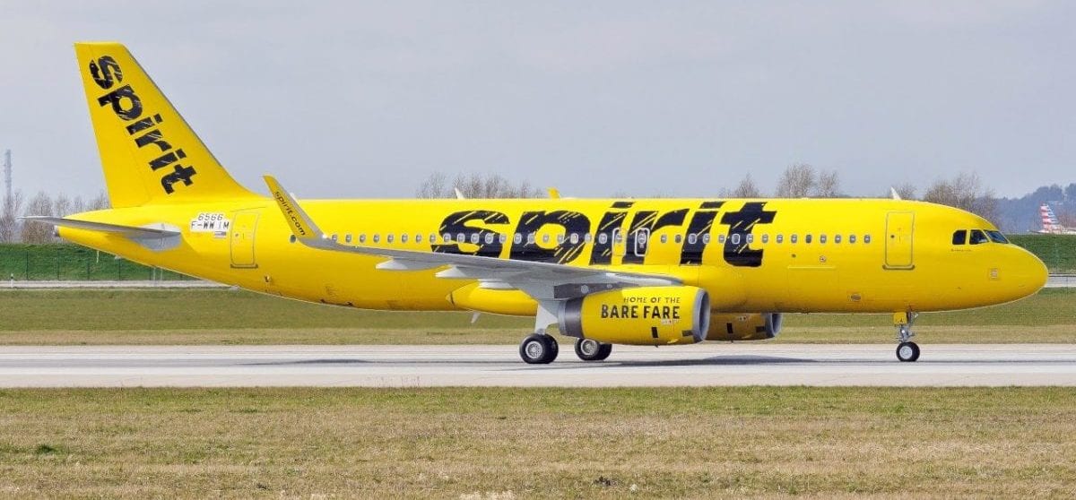 Spirit Airlines Baggage Fees & Charges: Bringing Bags on the Low-Cost Carrier