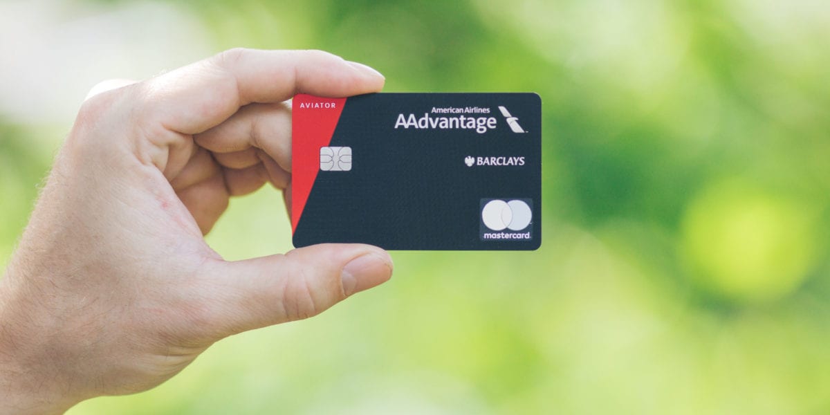 Back Again! Earn Up to 70K AAdvantage Miles on the Aviator Red Card