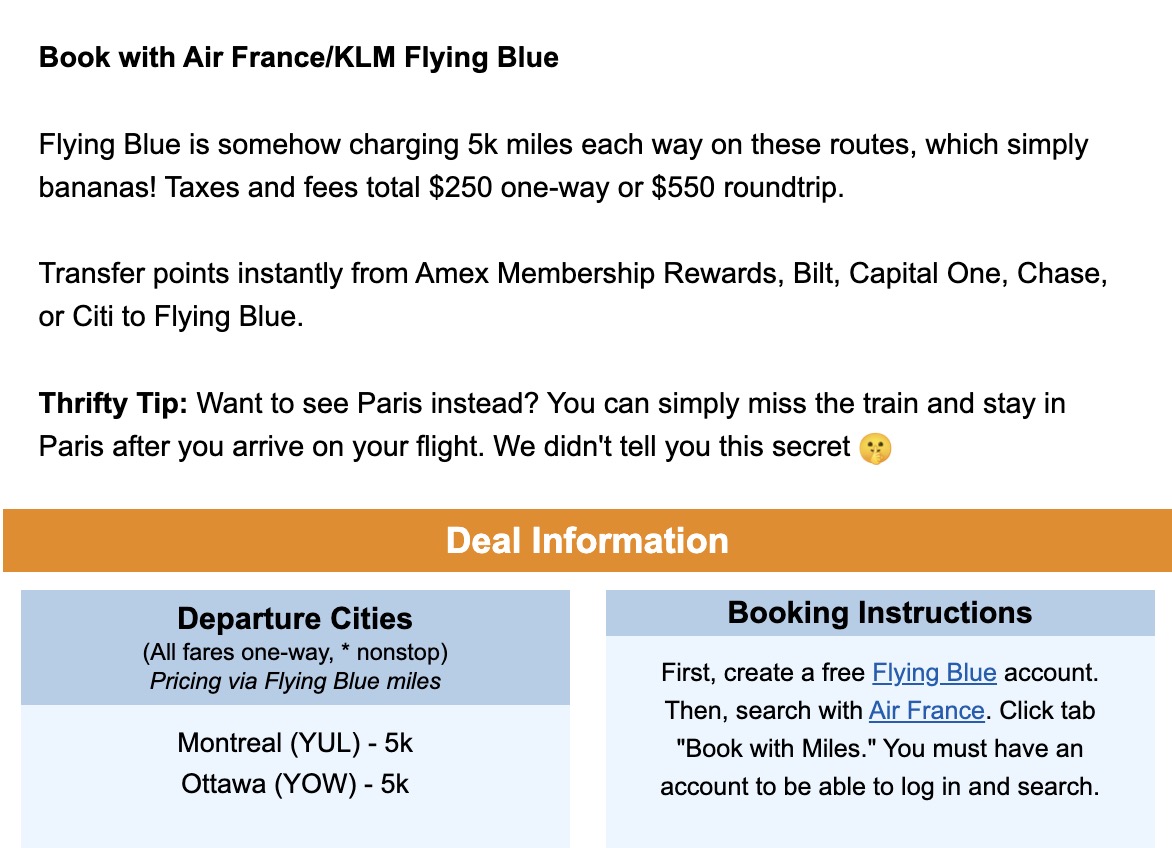 AF biz info