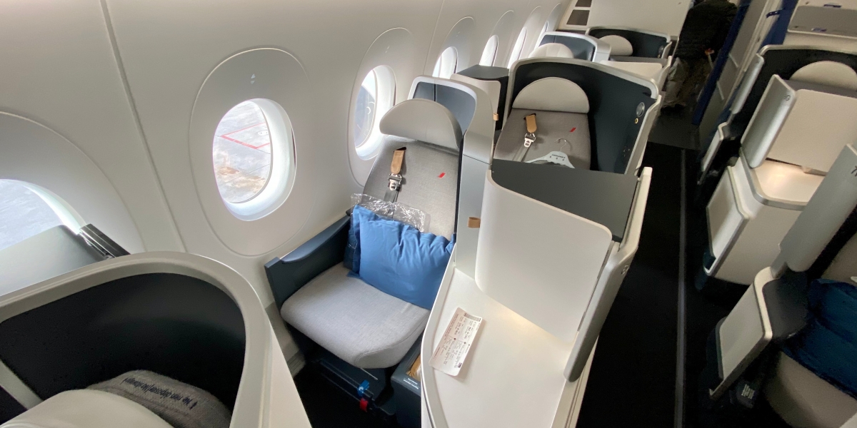 Lie-Flat for Less: The 7 Best Airlines for Cheap Business Class Upgrades