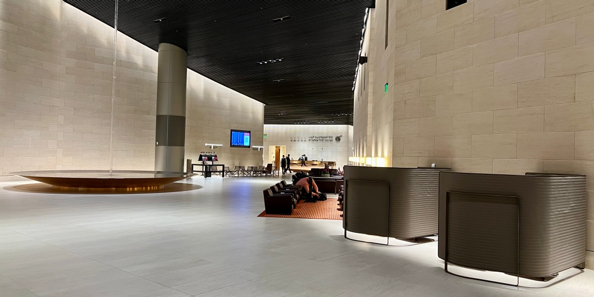 The Easiest (& Cheapest) Way to Get Into the World’s Coolest Airport Lounge