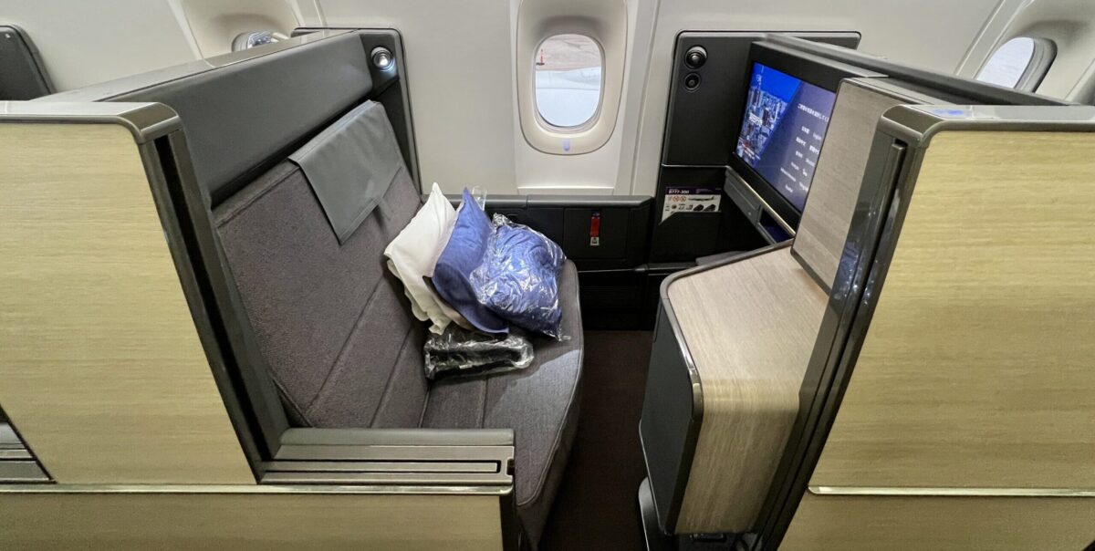 Another One: Virgin Atlantic is Raising ANA Biz Class Award Rates
