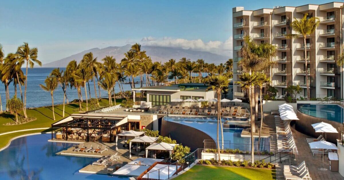 Great Availability Next Winter: Book the Andaz Maui at Wailea with Hyatt Points!