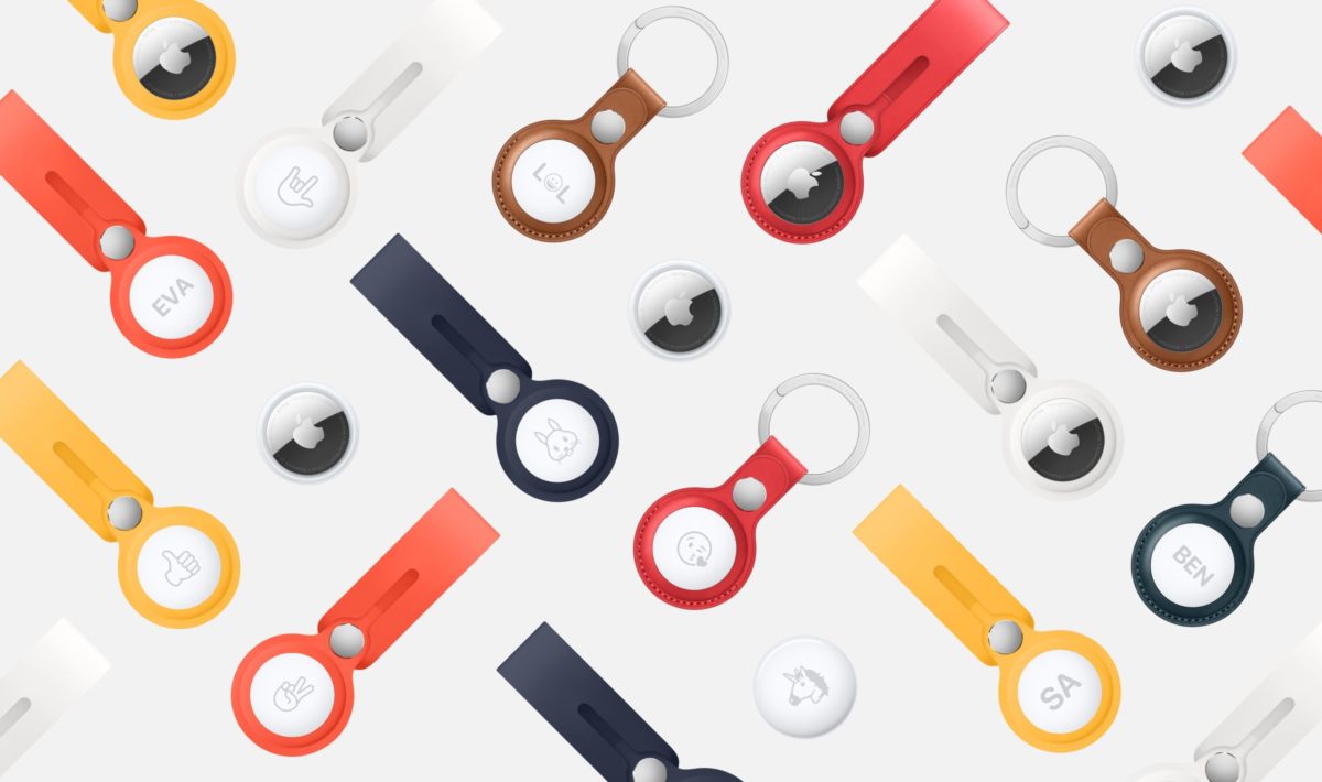 Hurry: Save $20 on a 4-Pack of Apple AirTags!