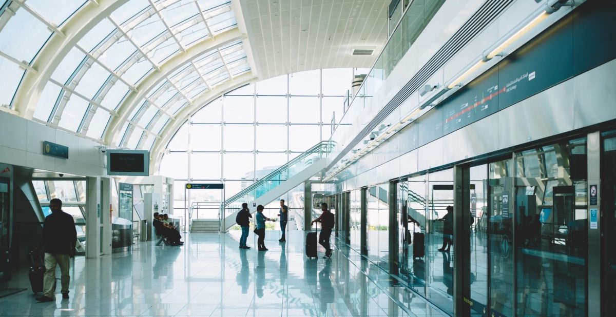 Chase Gets into the Airport Lounge Game with New Boston Space