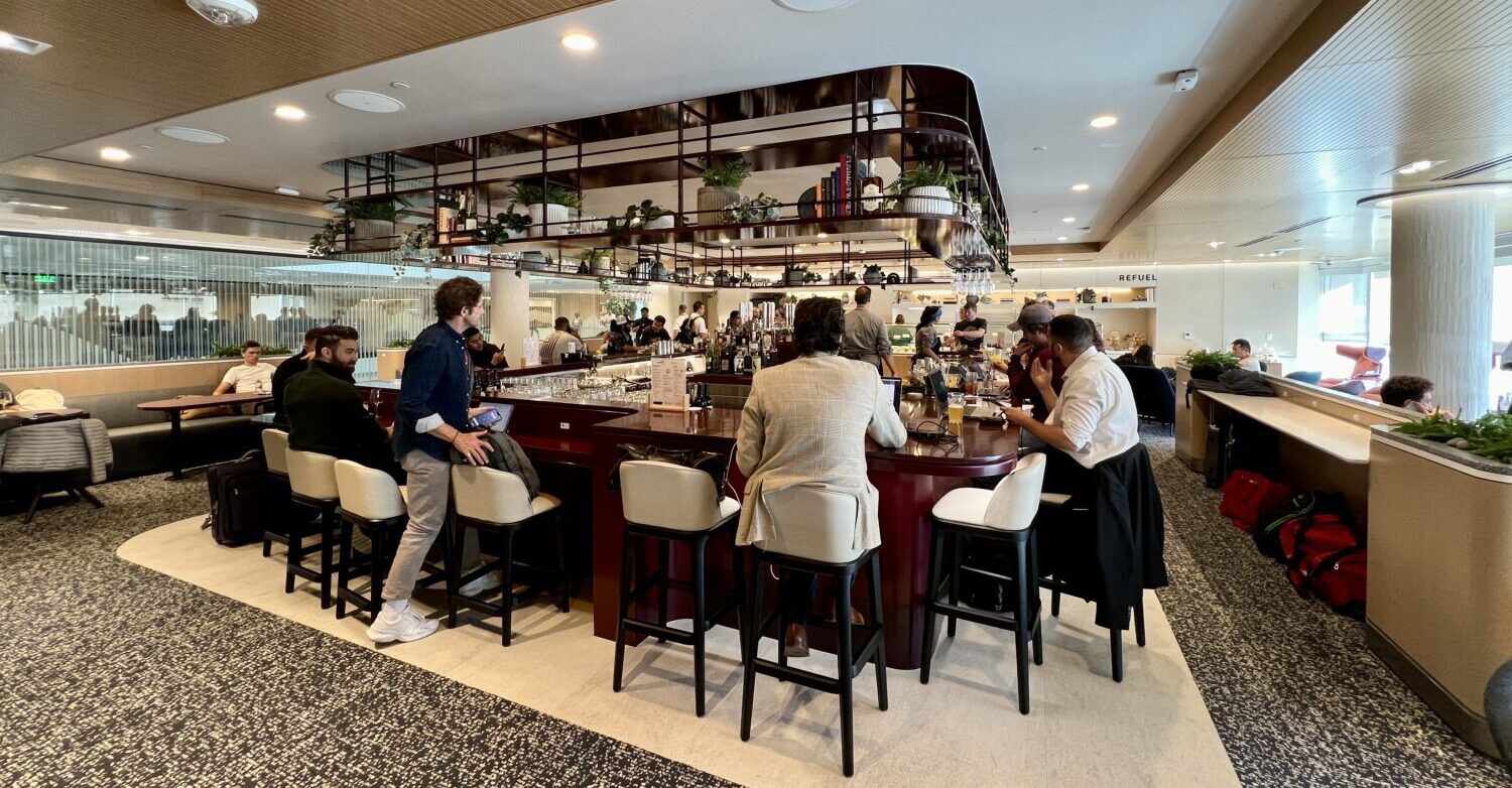 Capital One is Cutting Free Lounge Passes on Venture, Spark Cards