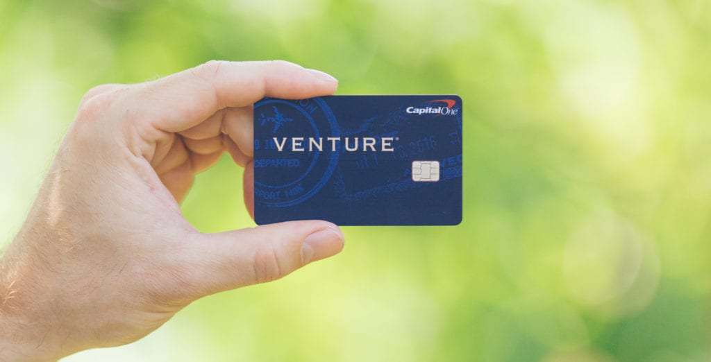 Capital One travel portal
