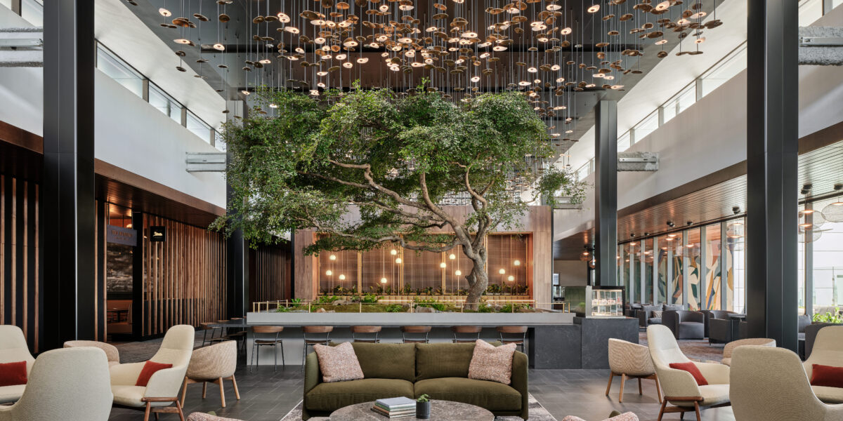 Amex Centurion Lounge Atlanta
