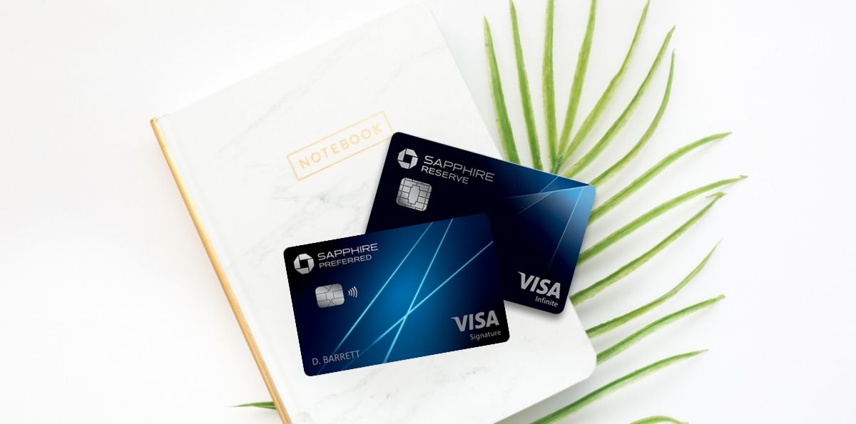 Chase Sapphire Preferred or Reserve? Here’s How to Choose