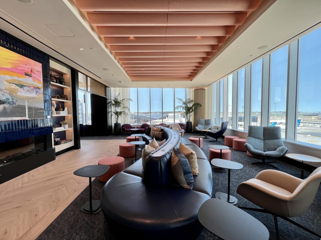 Premium Card Showdown: Venture X, Amex Platinum or Sapphire Reserve? 8 chase sapphire lounge boston