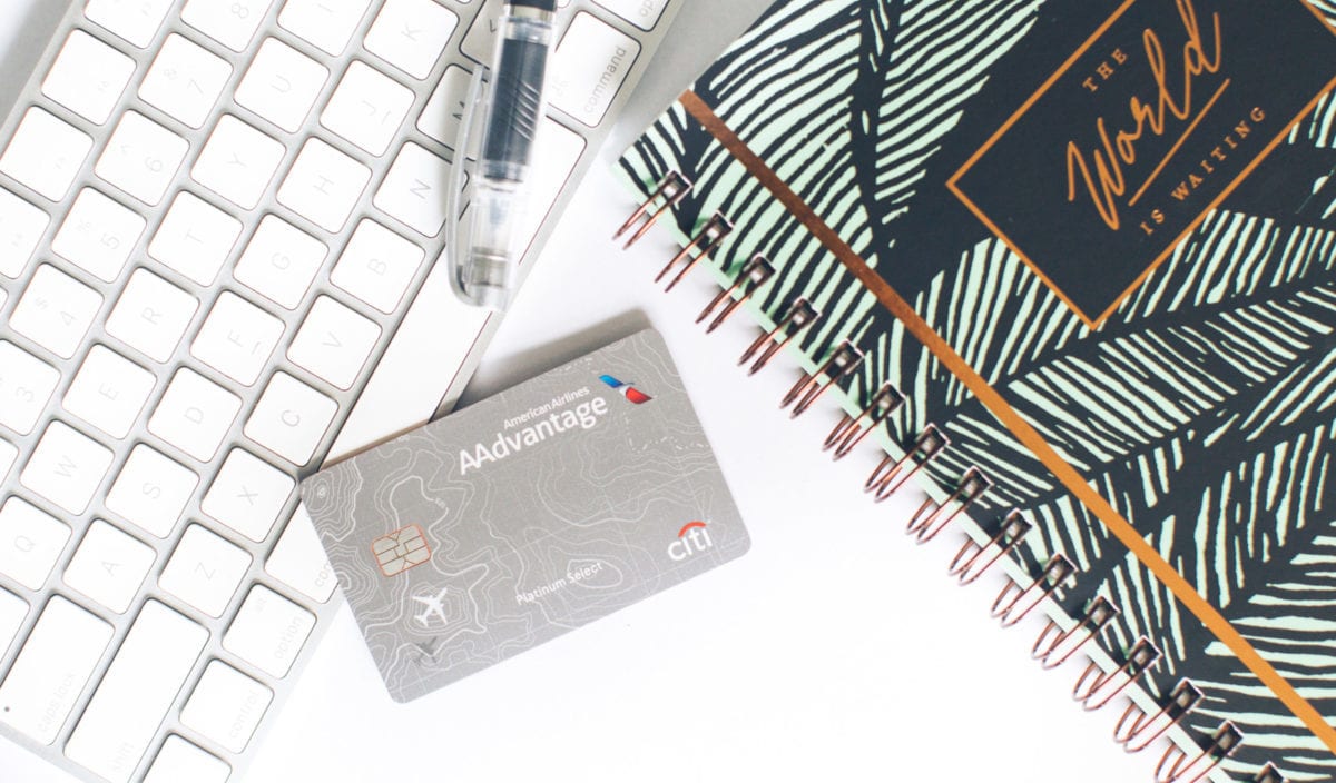 Limited-Time Offer: Earn 75K AA Miles on the Citi AAdvantage Platinum Card!