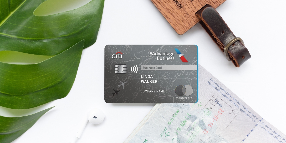 Limited-Time Offer: Earn 75K AA Miles on the Citi AAdvantage Business Card!