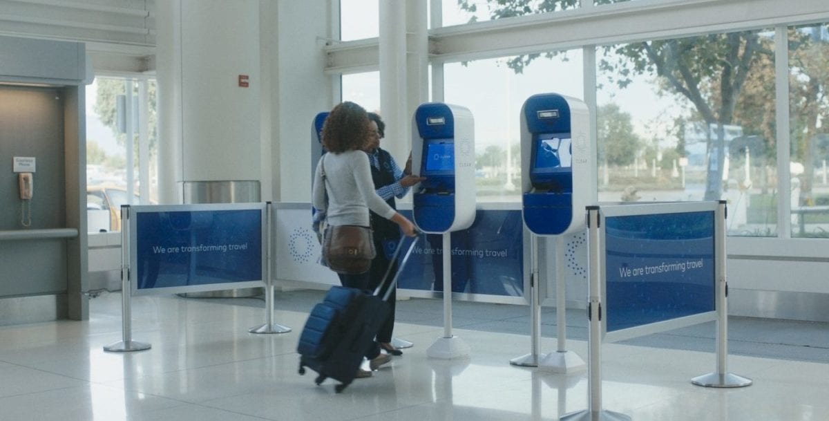 CLEAR is Testing Out Bag Drop Service for Paying Members