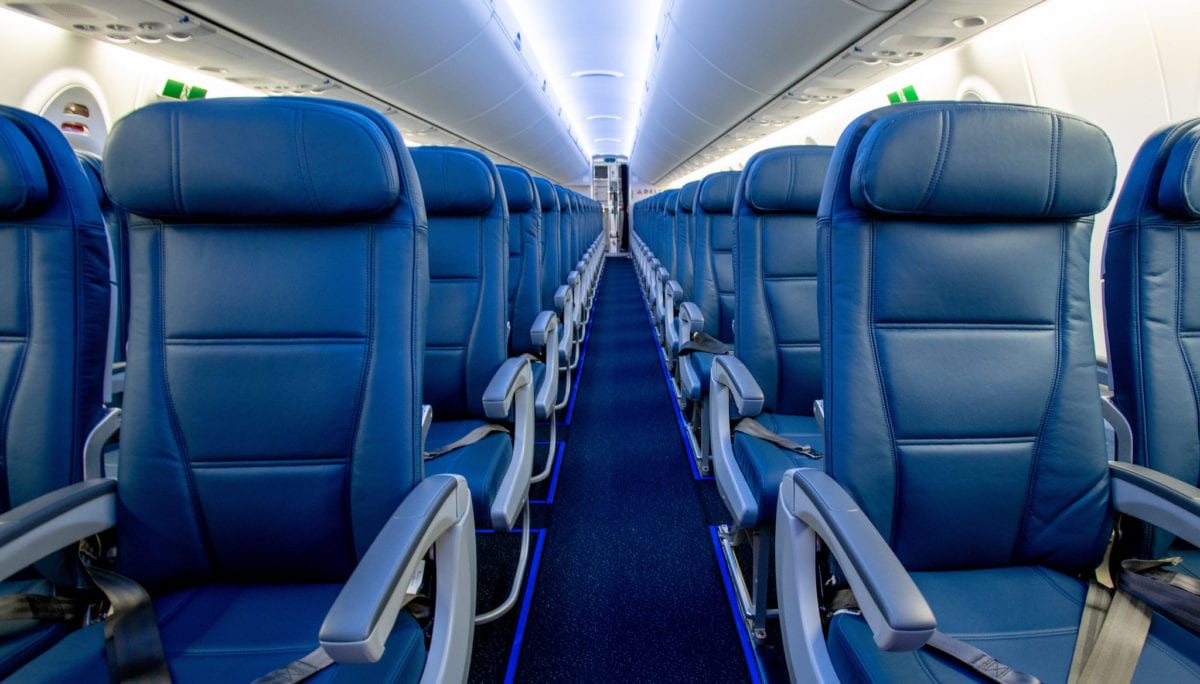 Check Your Inbox: Delta is Gifting Free Status to Some Flyers!