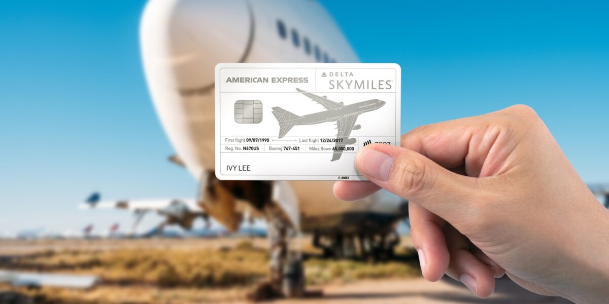 Get it While You Can: Delta’s 747 Reserve Card is Still Available