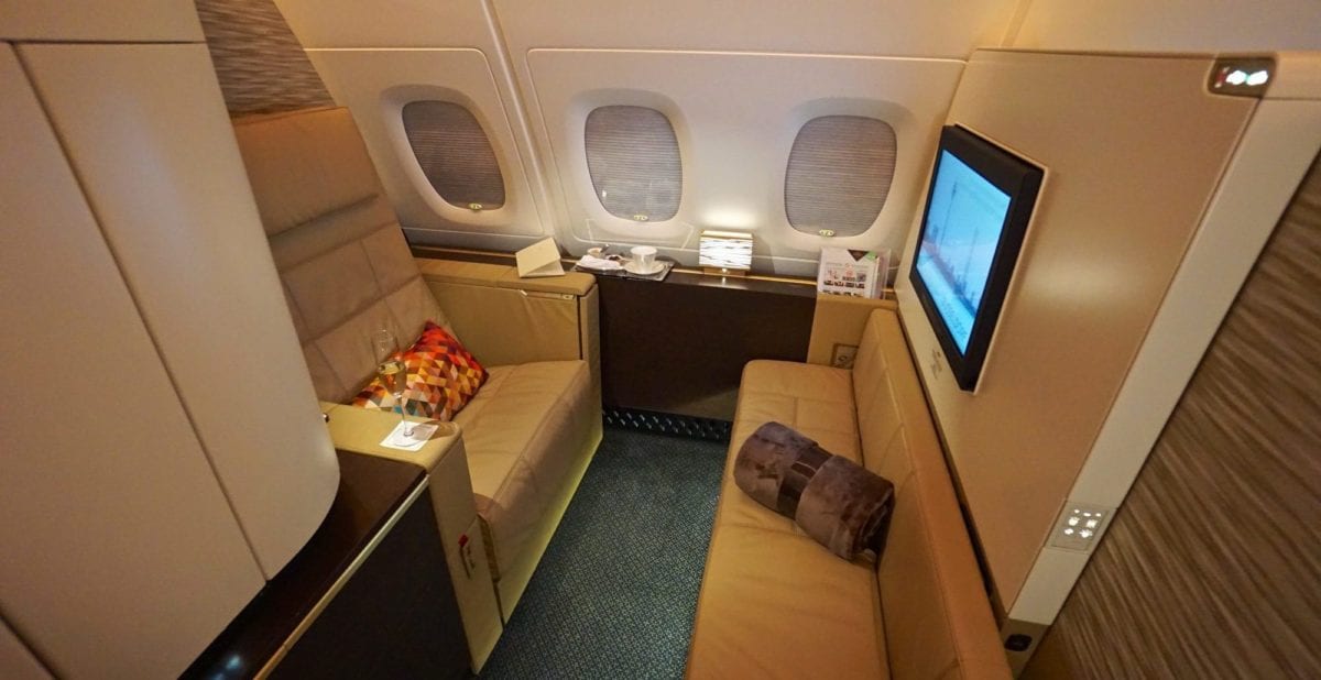 New Capital One Transfer Bonus: Get up to 40% More Etihad Miles