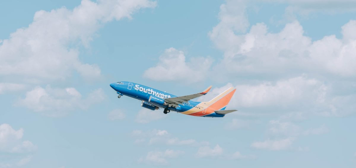 Southwest Flights Are Now Bookable into March 2025!