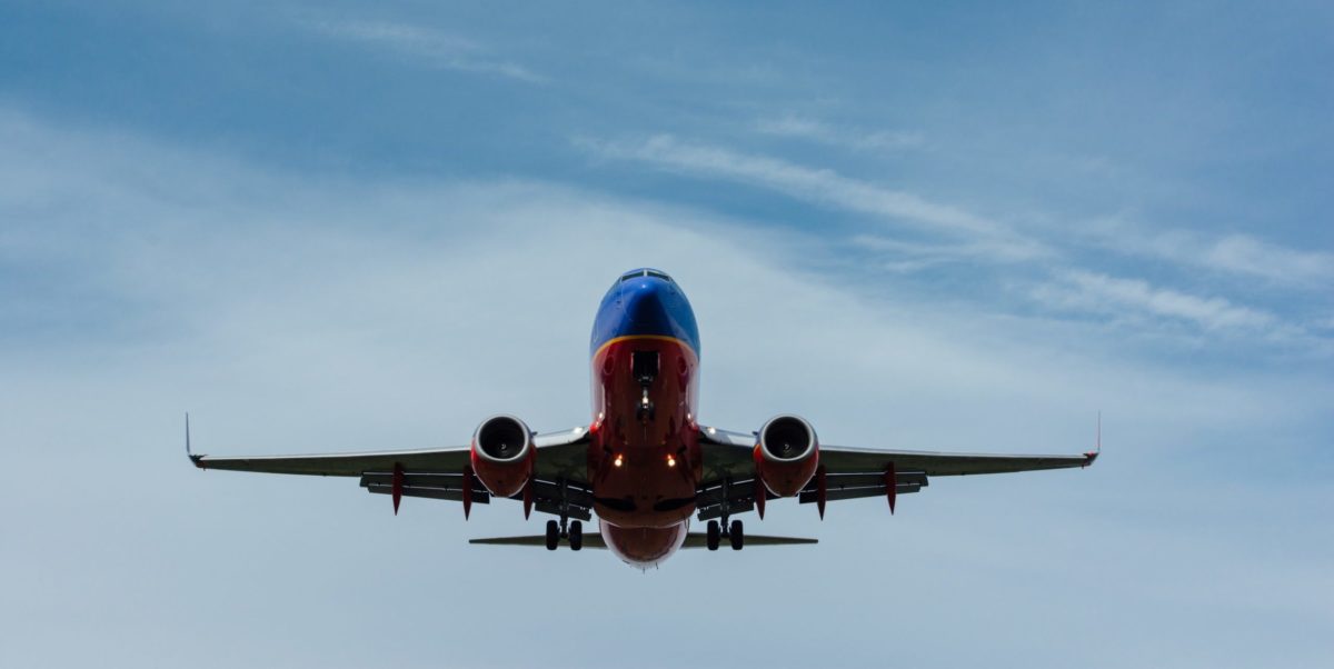 Southwest Sale: Flights from $77 RT This Spring & Fall!