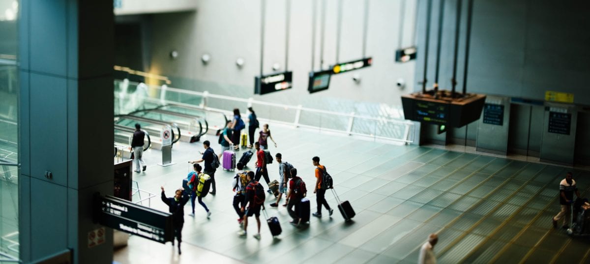How to Finish Global Entry Enrollment on Arrival