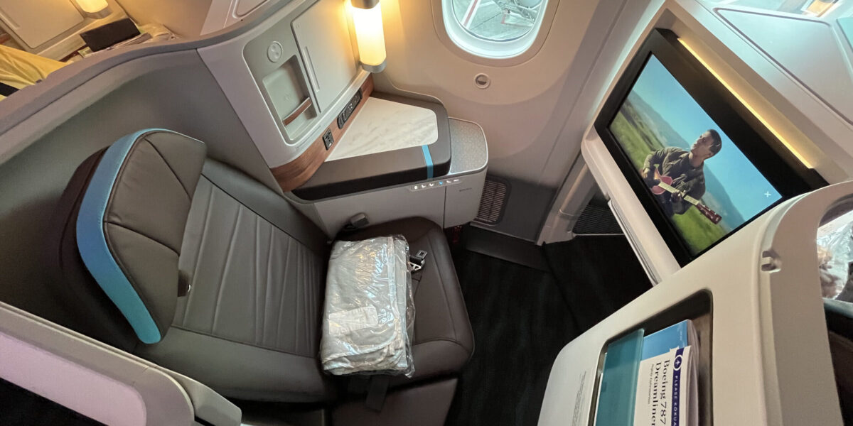 Aloha: Hawaiian Airlines’ New First Class Suites on the 787