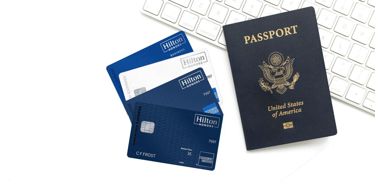 New Offer: Earn Points (& a Free Night Reward) With Hilton Cards!