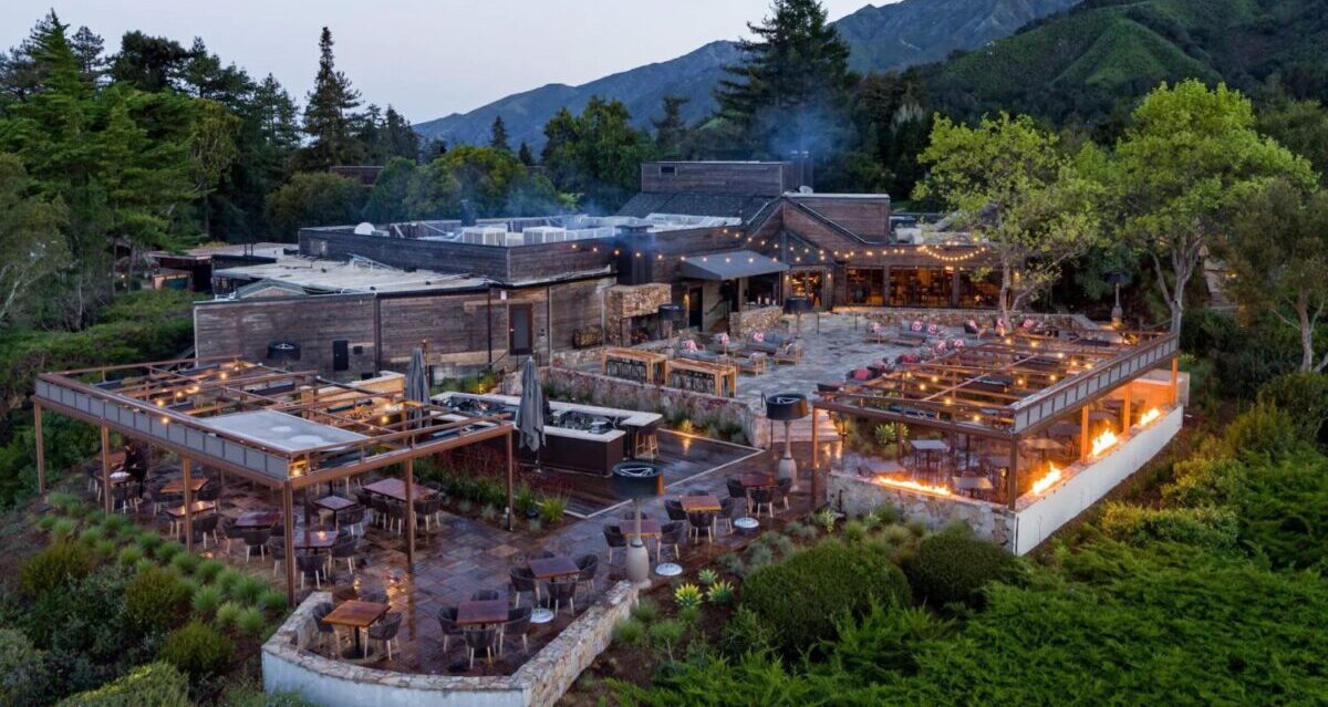 Alila Ventana Big Sur Closes Until at Least Late May