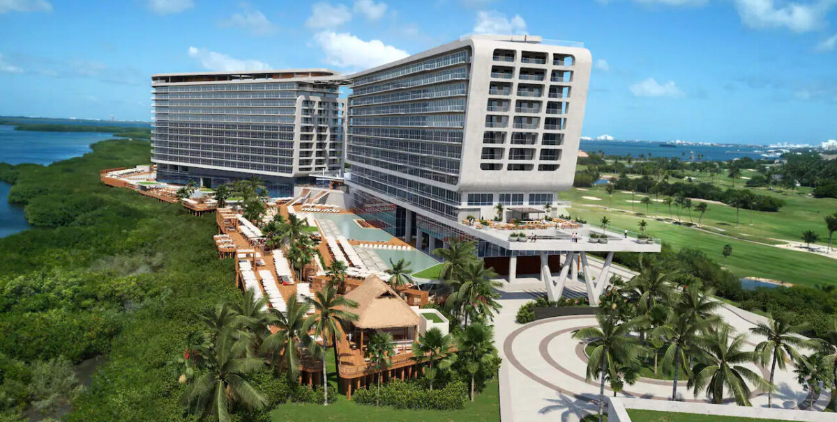 Hyatt Opens Another (& Cheaper) Cancún All-Inclusive Resort