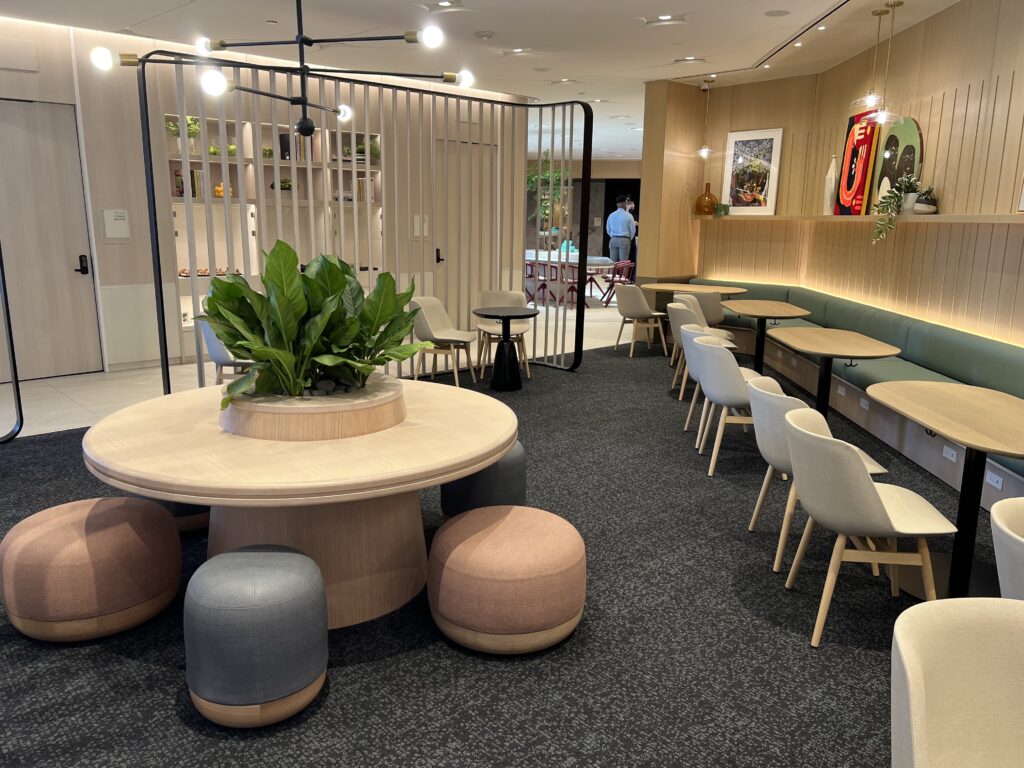 Premium Card Showdown: Venture X, Amex Platinum or Sapphire Reserve? 9 capital one lounge seating