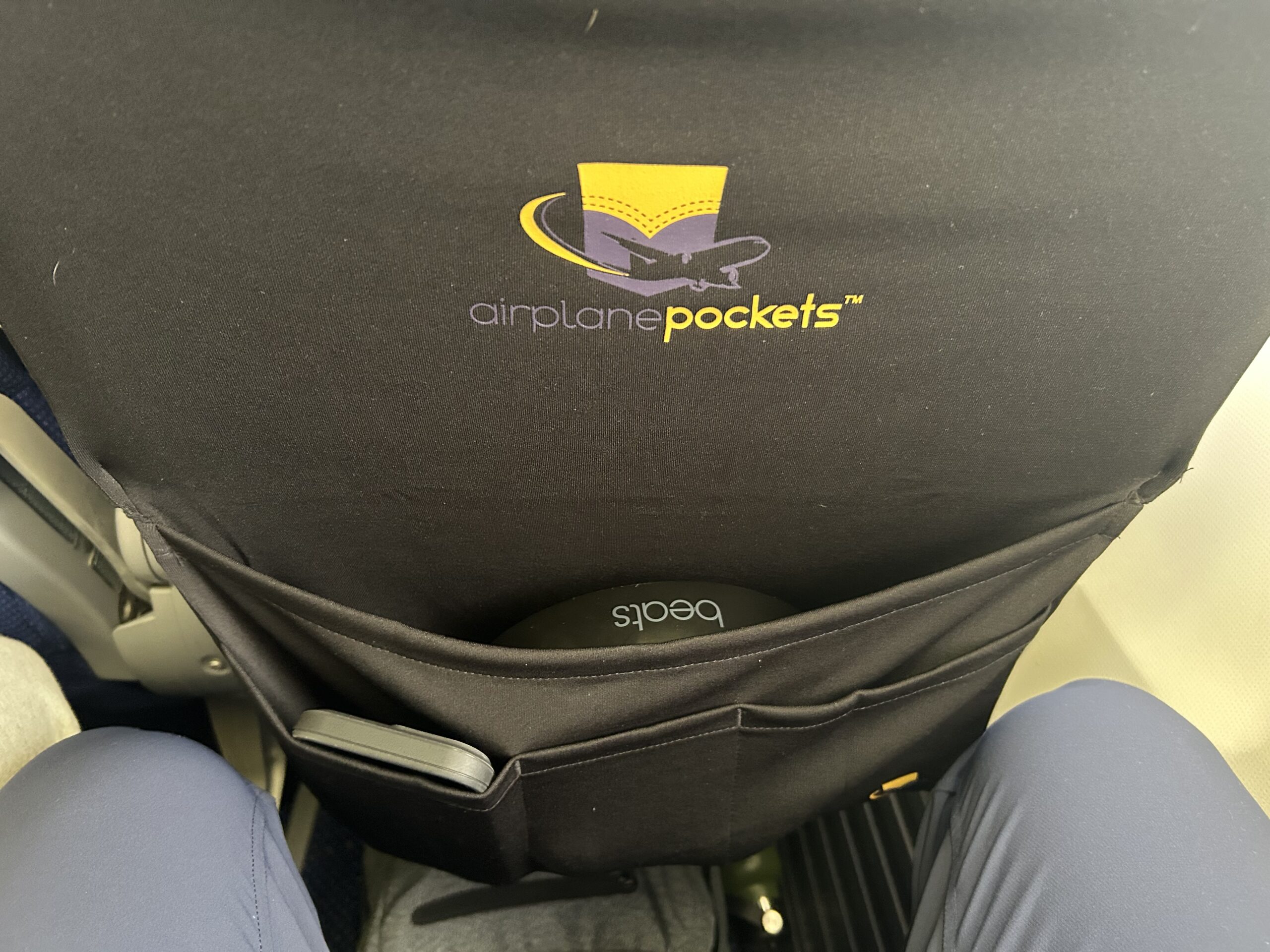 Tray table cover