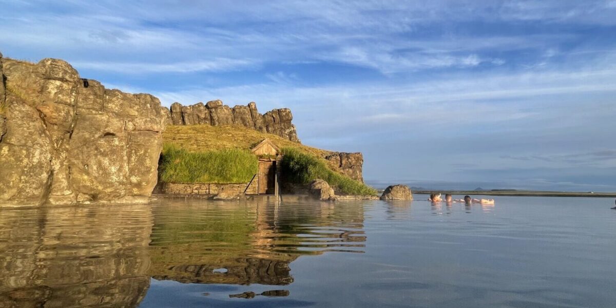 Why You Need to Visit the Sky Lagoon in Iceland