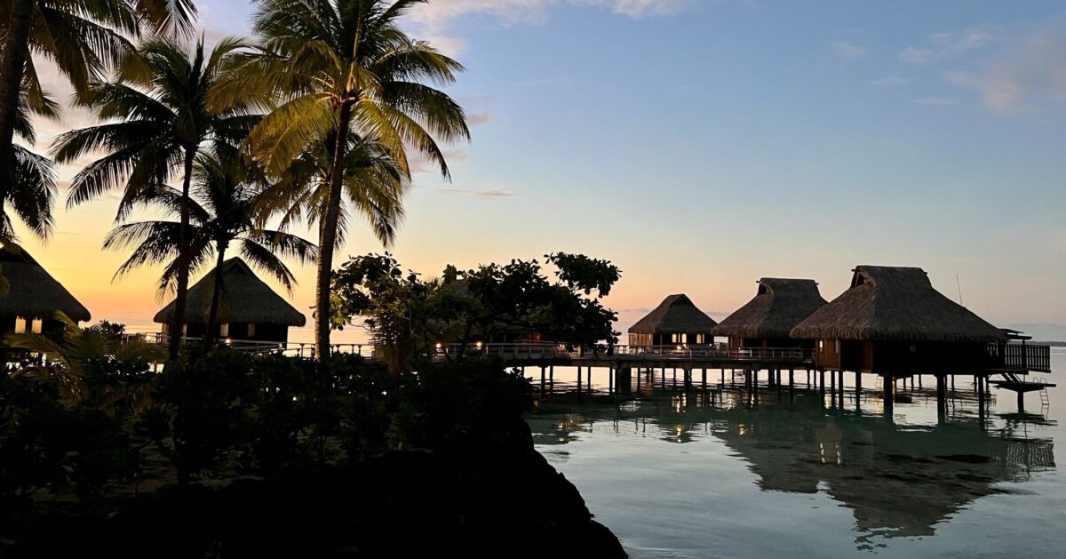 How the Hilton Aspire Card Saved Me $866 in Bora Bora