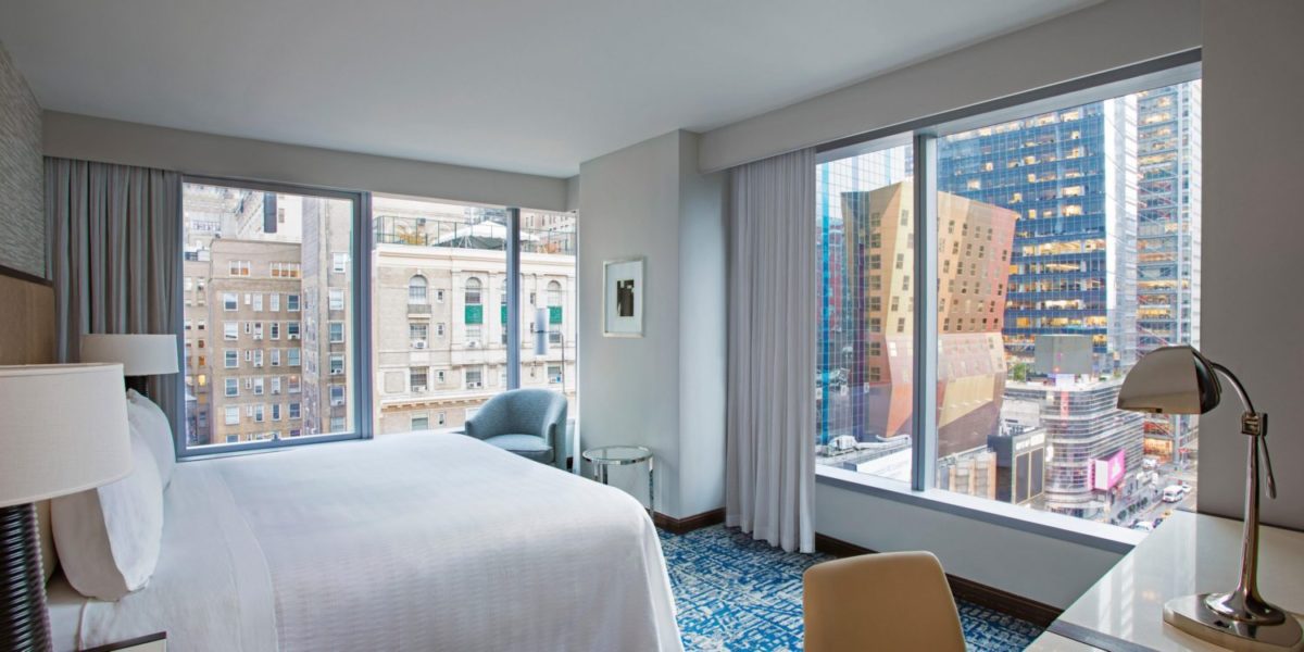 New IHG Amex Offer: Save $50 on a $250+ US Hotel Stay
