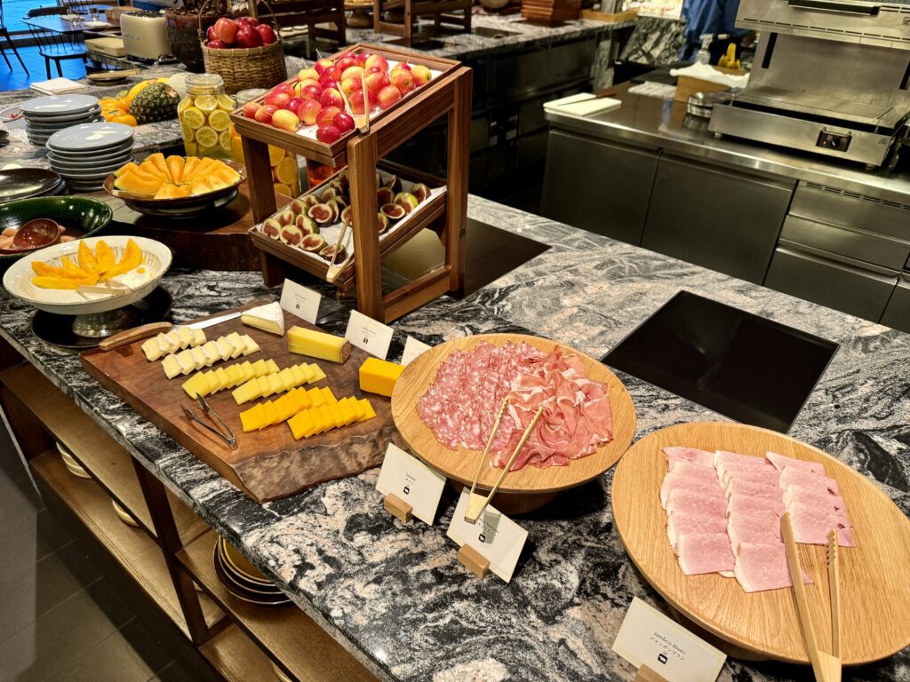 kyoto bistro buffet
