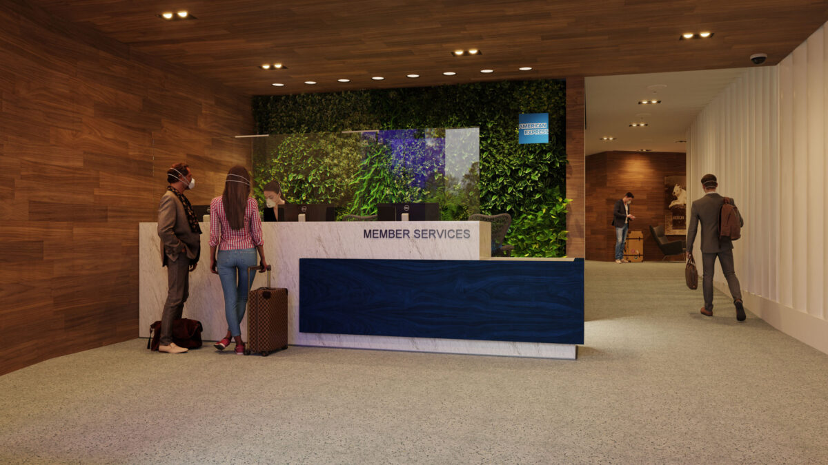 Seattle Centurion Lounge Closes This Weekend, New Lounge on the Way