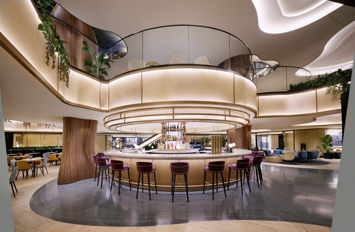 chase sapphire lounge laguardia