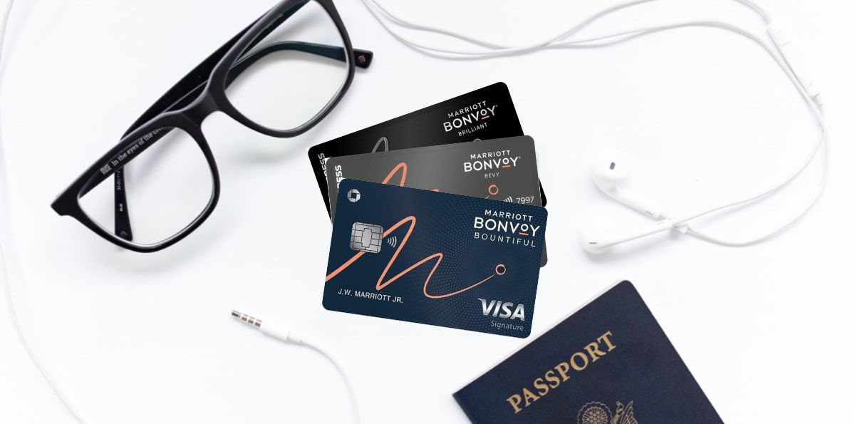 Earn a Big Point Bonus (or 5 Free Nights) With These Marriott Credit Card Offers!