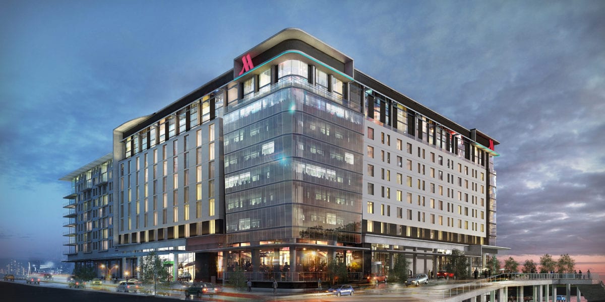 New Amex Offer: Spend $500+ at High-End Marriott Hotels, Get $200 Back
