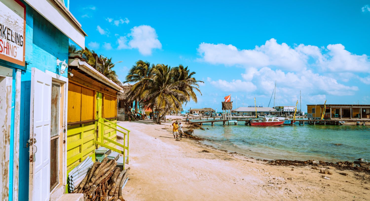 Spain in Biz Class or Economy, Belize from $286 RT & Our Other Best Deals Last Week