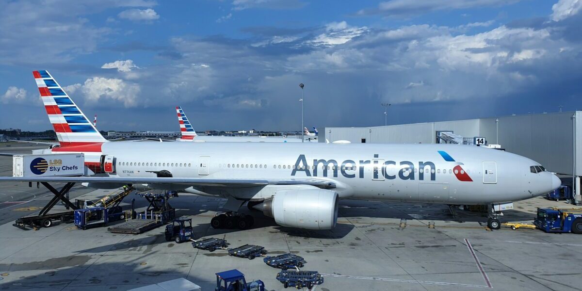 American Follows Alaska’s Lead, Raises Bag Fees