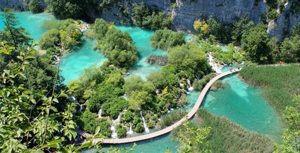 Is Croatia’s Plitvice Lakes the Prettiest National Park in the World?