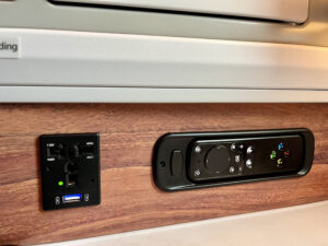 power in hawaiian's first class suites