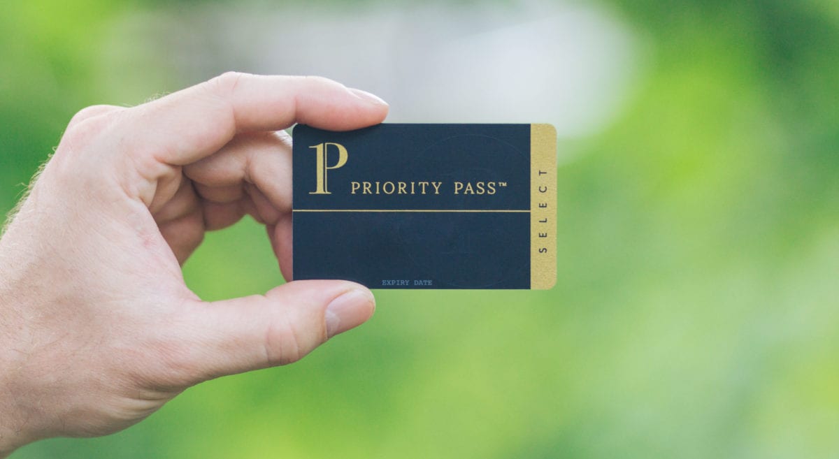 Which Credit Cards Still Include Priority Pass Restaurant Access?