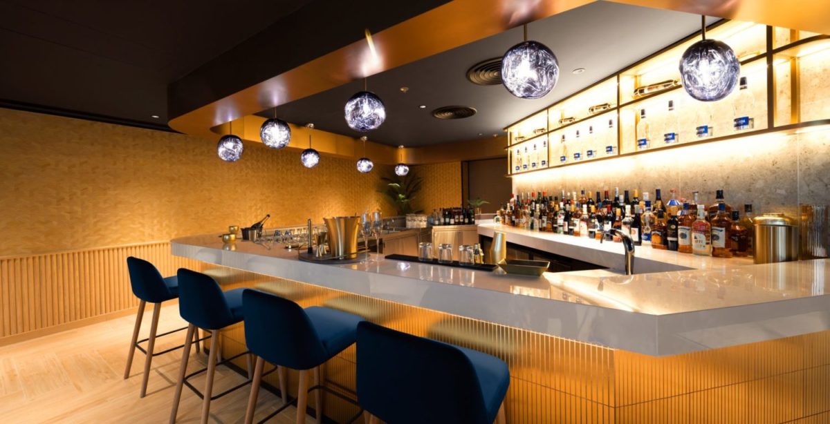 Chase Sapphire Airport Lounges: Where to Find Them & How to Get In