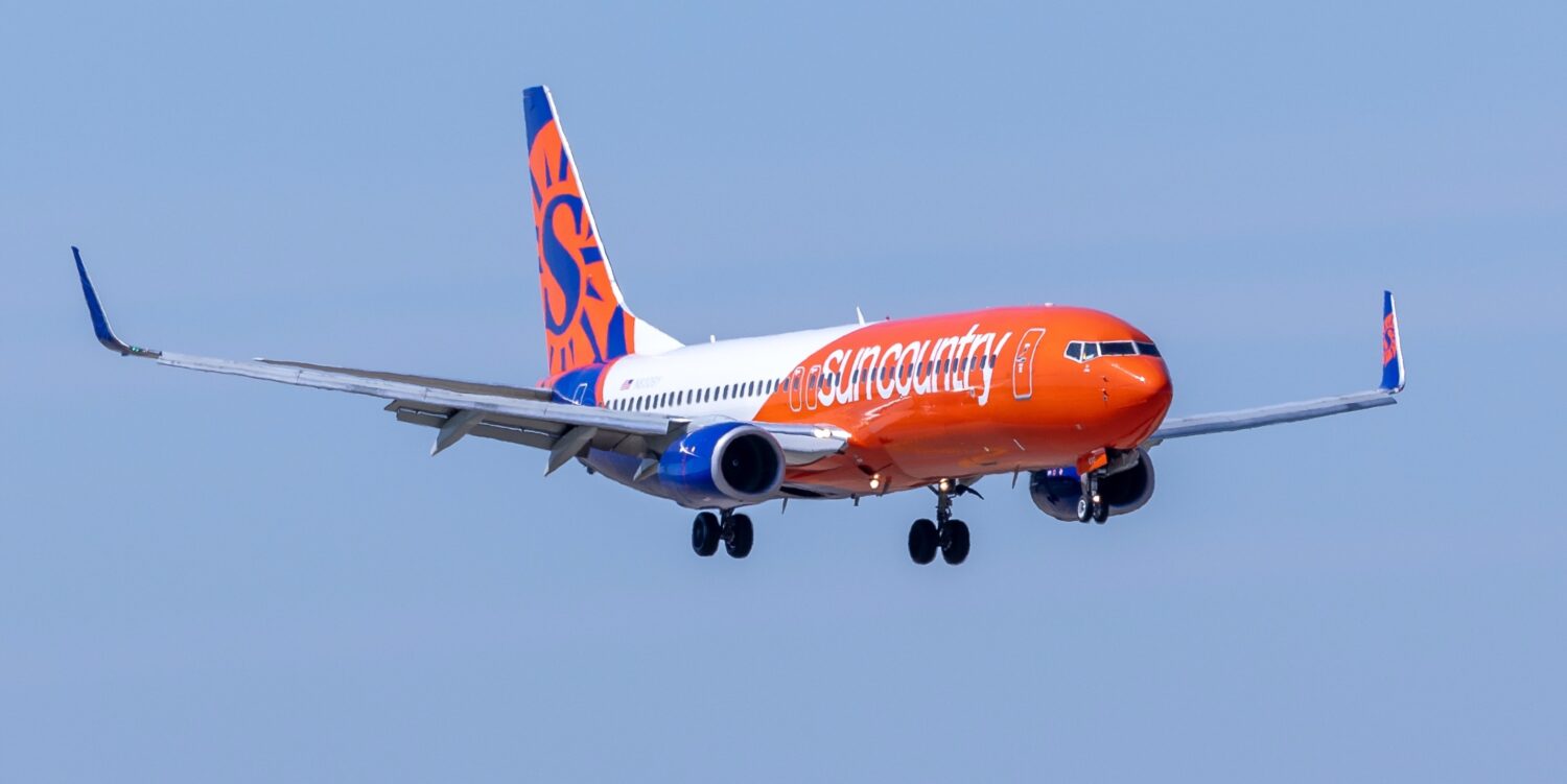 Sun Country Adds 10 Routes from Minneapolis in Latest Challenge to Delta