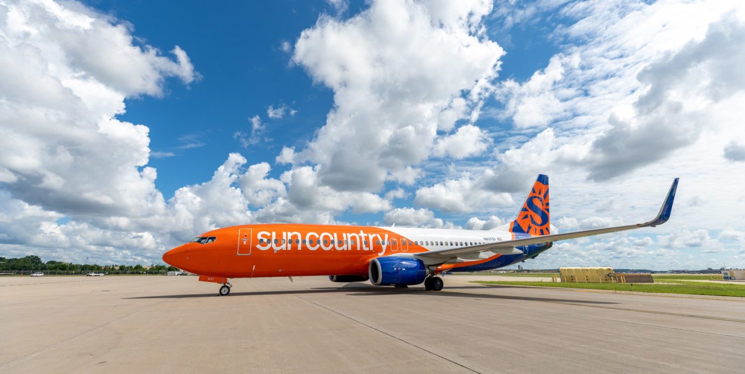 Sun Country Joins the 21st Century, Launching Long-Awaited Smartphone App